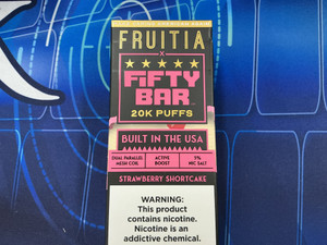 Strawberry Shortcake 20k