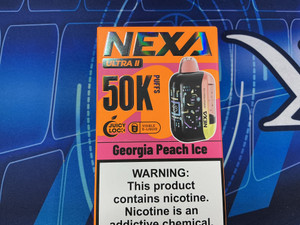 Georgia Peach Ice 50k Ultra