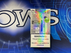 White Gummy 100k