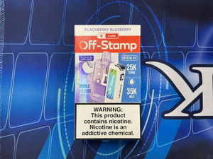 BlackBerry Blueberry OffStamp KIT
