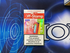 Bangin Strawberry OffStamp KIT