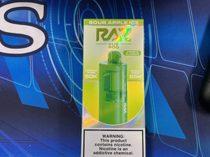 Sour Apple Ice 50k VUE POD