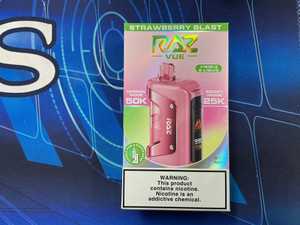 Strawberry Blast 50k VUE KIT