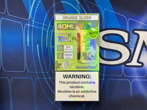 Orange Slush 100k Disposable