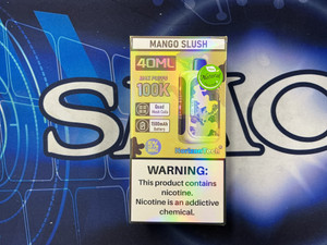 Mango Slush 100k Disposable