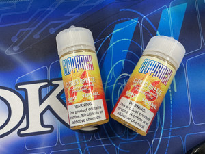 Citrus breeze 6 mg