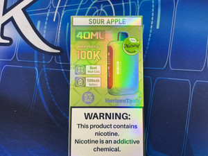 Sour Apple 100k
