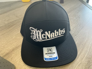 Black Snap Back