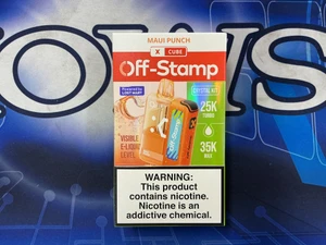 Maui Punch OffStamp KIT