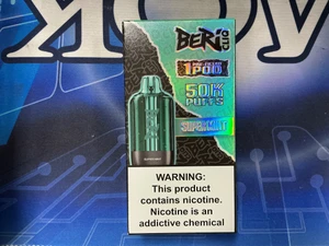 Super Mint 50k POD