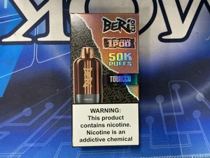 Tobacco Beri CLIQ POD