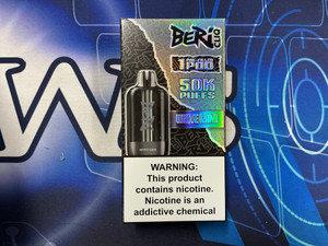 White Gami 50k POD