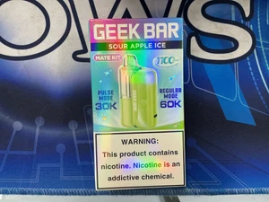 Sour Apple Ice 60k Mate KIT