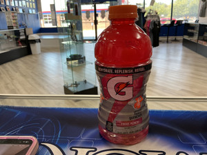 Gatorade Fruit Punch 28oz