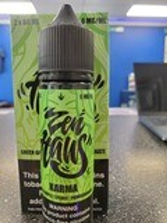 Karma 6mg E juice