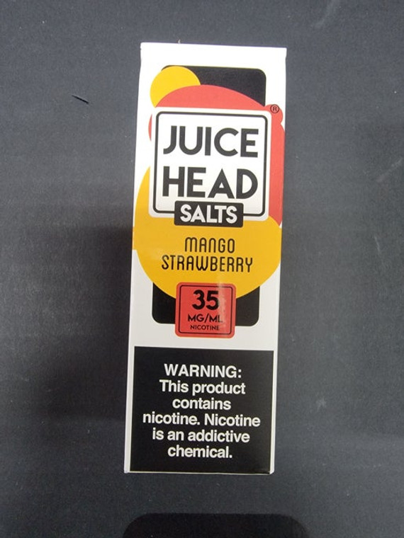 Mango Strawberry 35mg salt