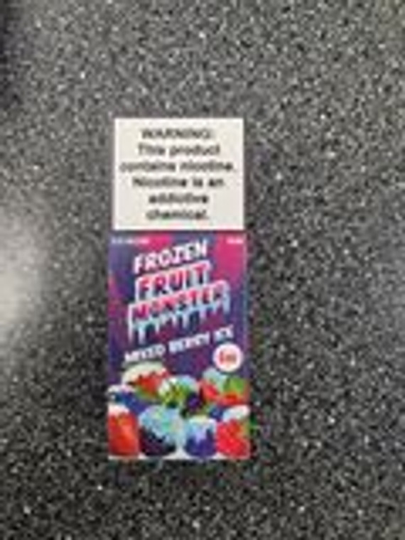 Mixed Berry Ice 6mg E-Juice
