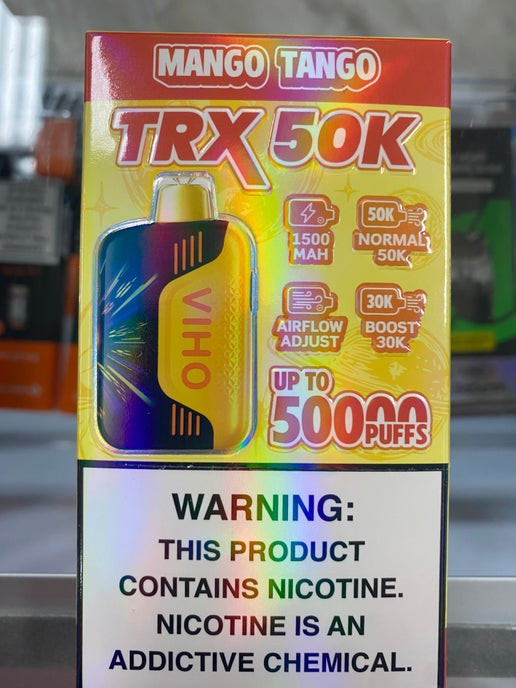 Mango Tango 50k Disposable
