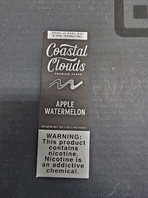 Apple Watermelon 50mg