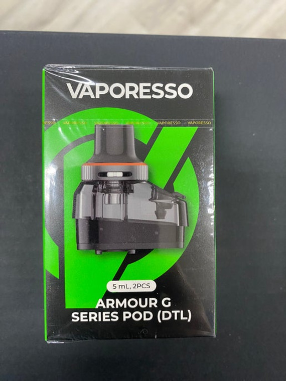 Armour G series DTL Pods 2PK Vaporesso
