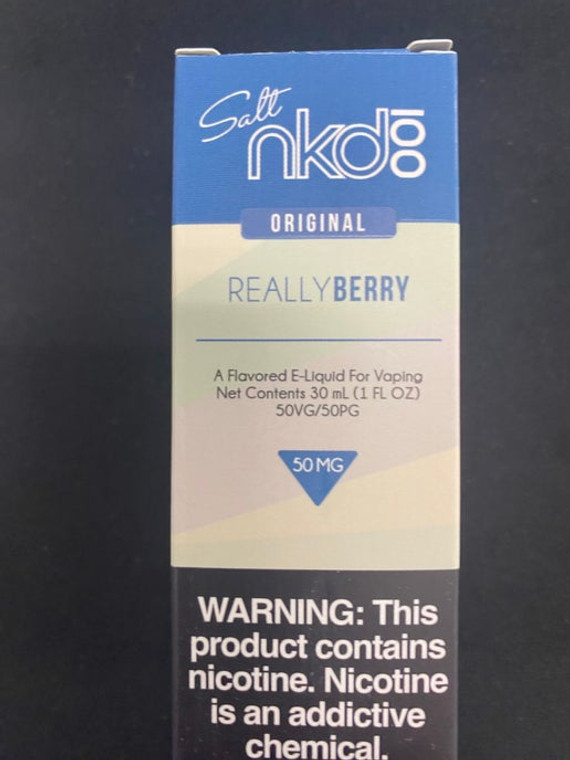 Really Berry 50mg Juice