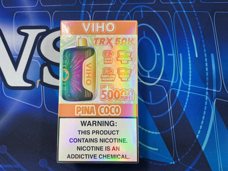 Pina Coco 50k Disposable