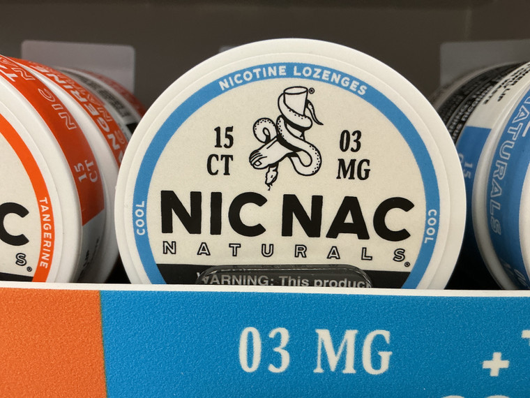 Cool 3mg