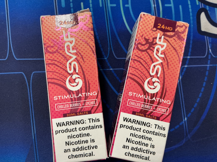 Stimulating 24mg