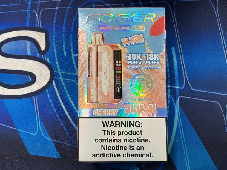 Cherry Slush 30k KIT