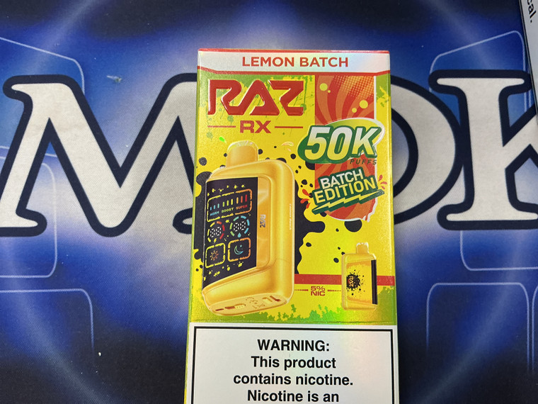 Lemon Batch 50k