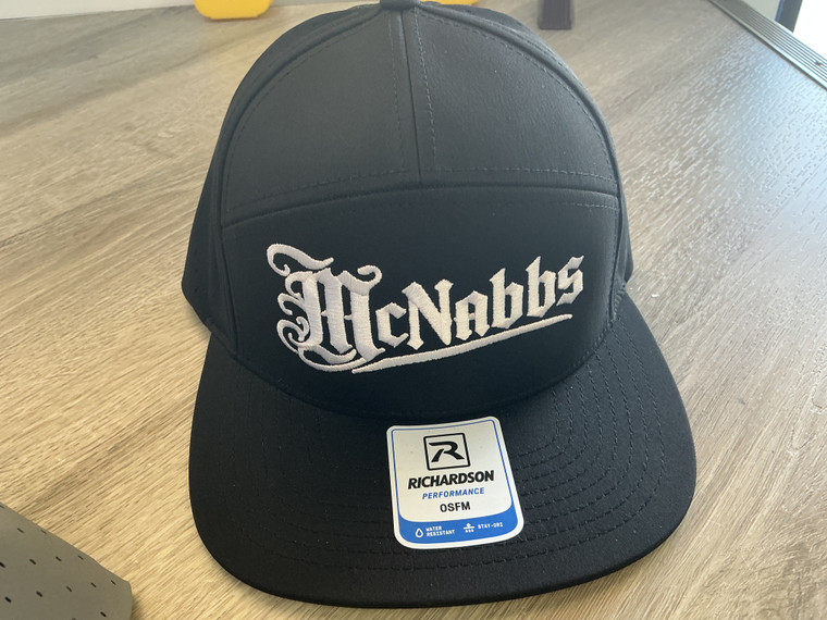 Black Snap Back