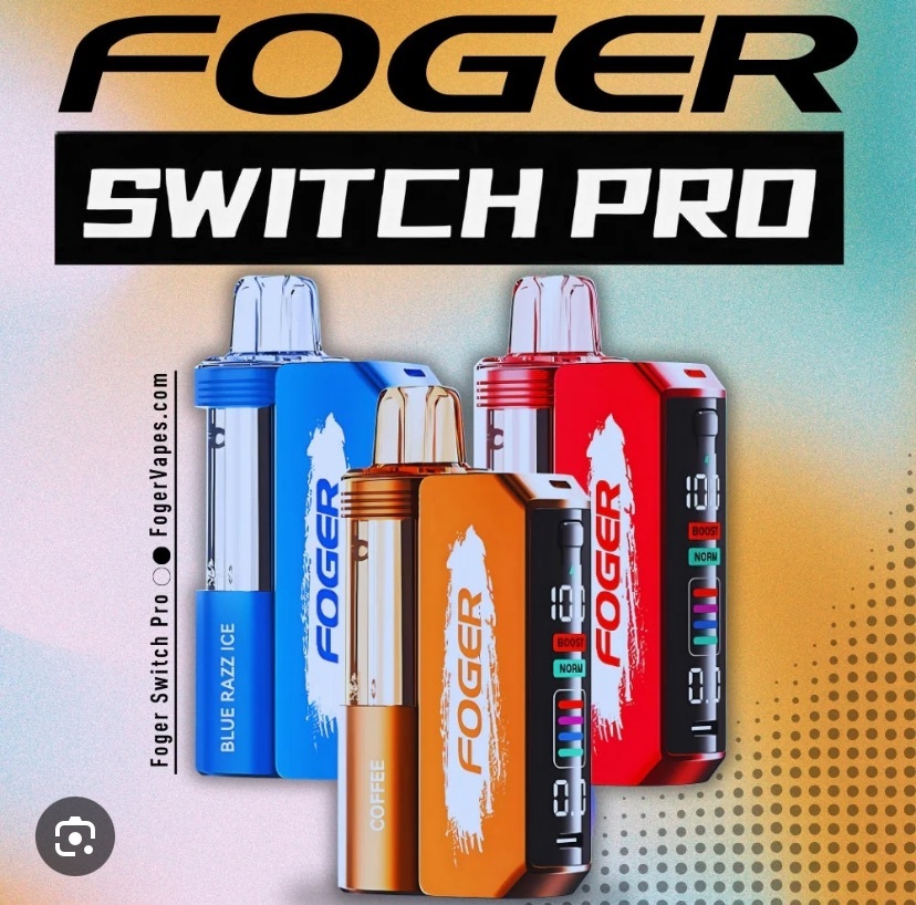 Foger