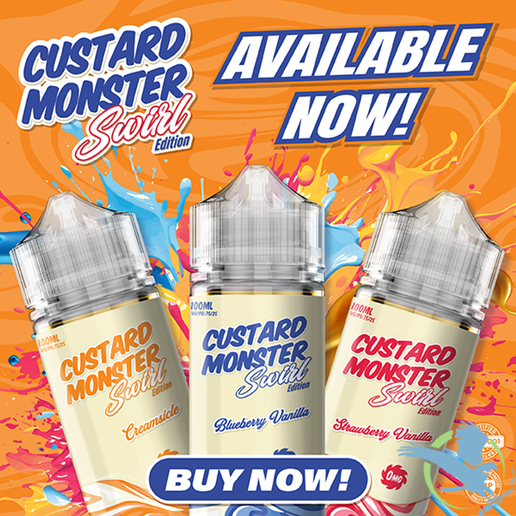 Custard Monster