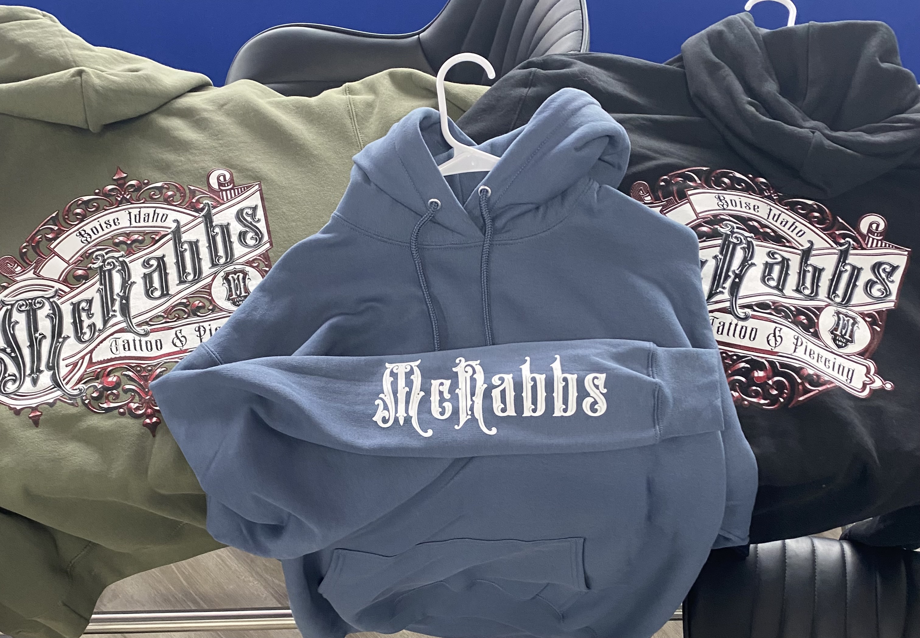 Hoodies (Pull Over)