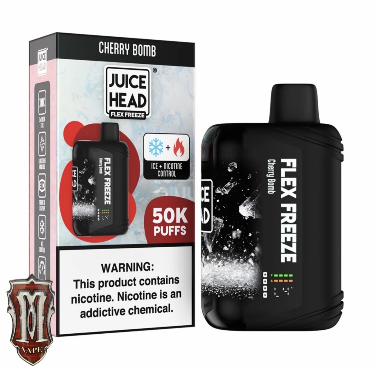 Juice Head Vapes