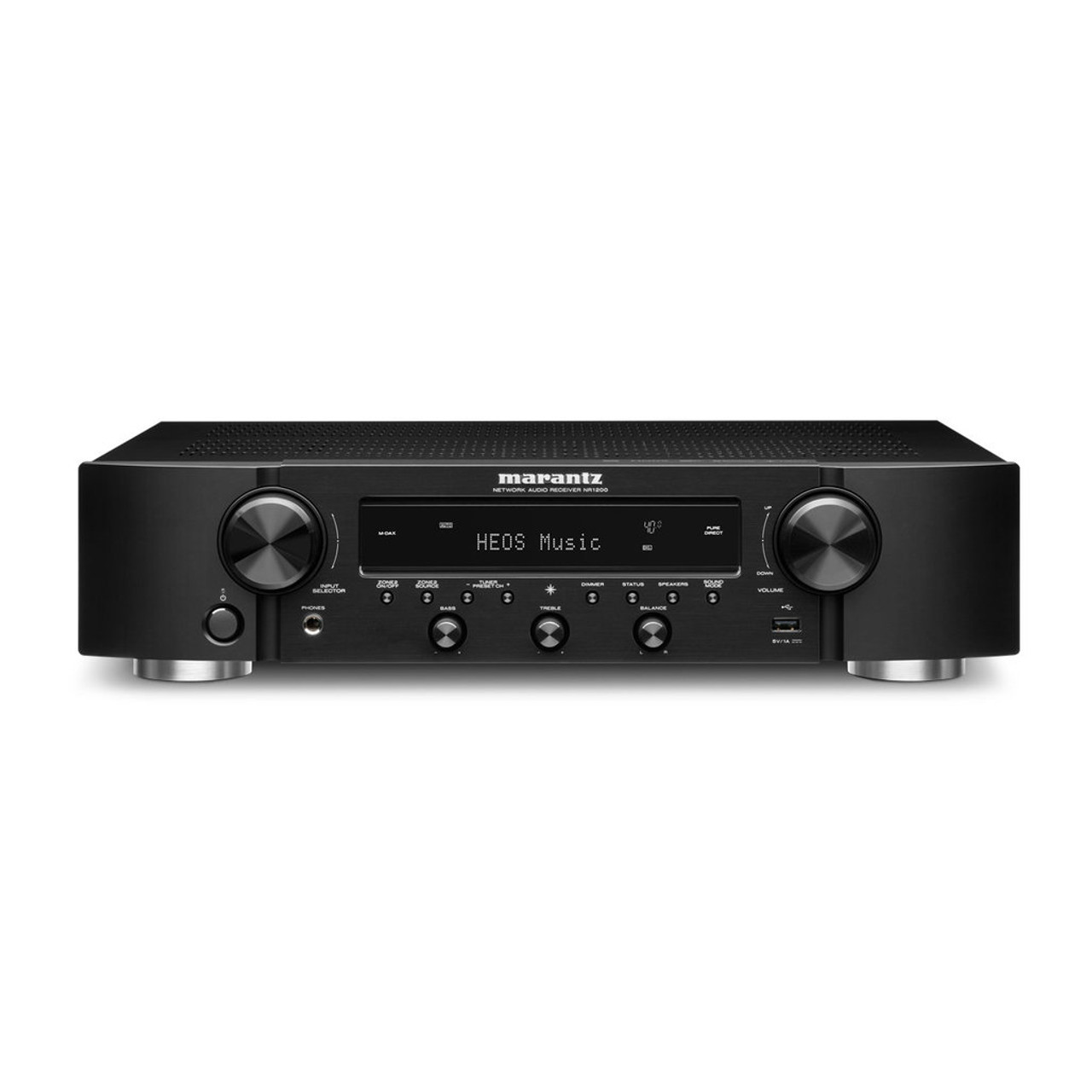 marantz nr1200 kef ls50