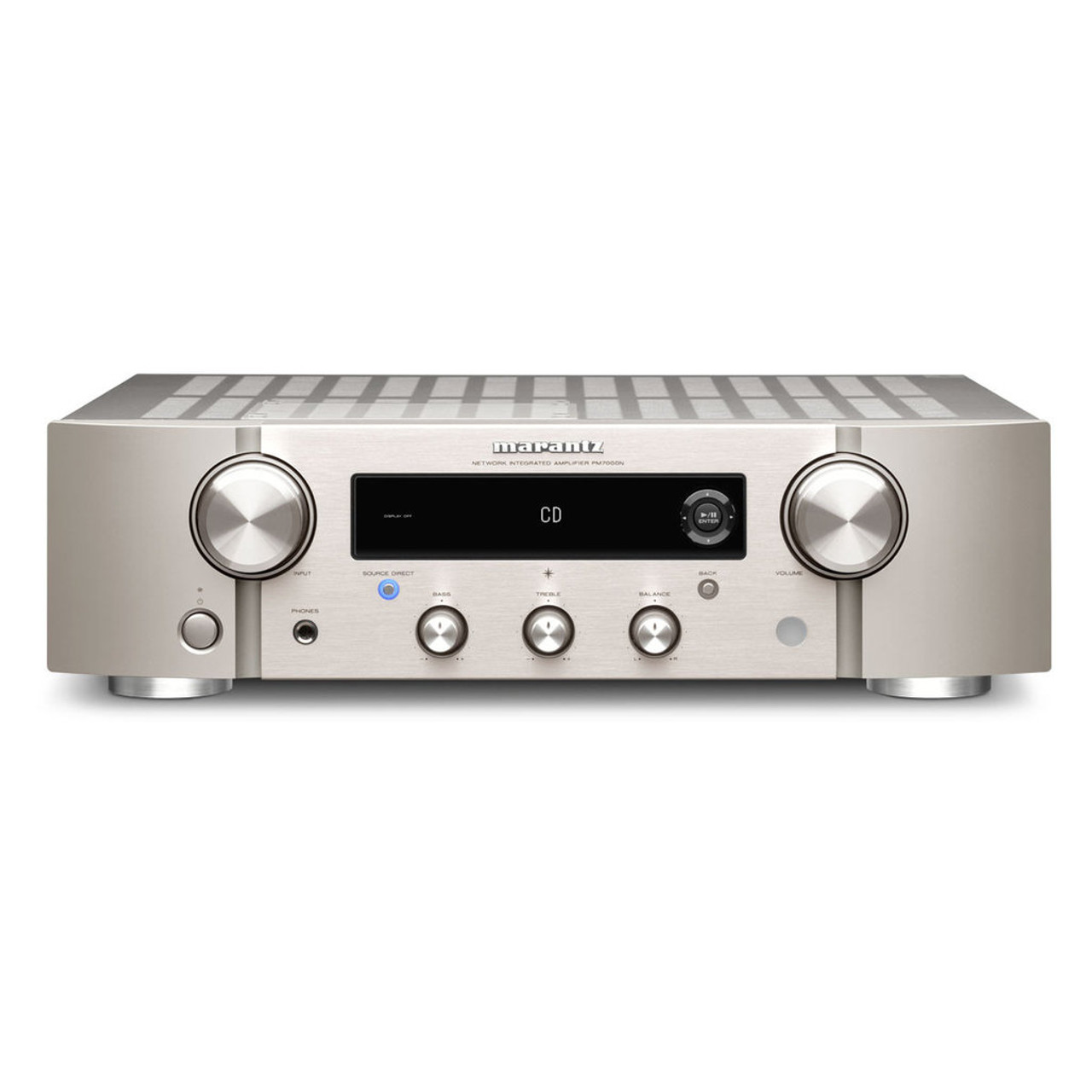 b&w marantz