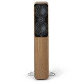 Q Acoustics 5040 Floorstanding Speakers Holme Oak