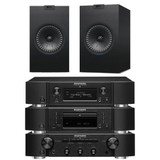 Marantz PM6007, CD6007, NA6006 and KEF Q150 Bundle