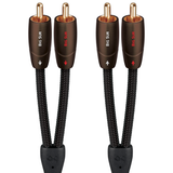 AudioQuest Big Sur Stereo RCA-RCA Cable (1m Pair)