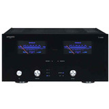 Advance Paris X-A600 Power Amplifier — front view
