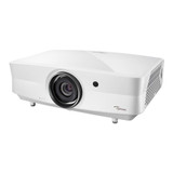 Optoma UHZ65LV 4K Laser Projector — hero view
