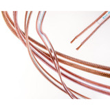 Van Damme UP-LCOFC Hi-Fi Grade 2.5mm Speaker Cable Clear (Per Metre) — hero view