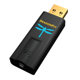 AudioQuest DragonFly Black - USB DAC/Headphone Amp