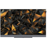 Loewe We. SEE 43 Storm Grey front view