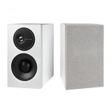 Definitive Technology Demand D7 Bookshelf Speakers - White