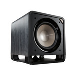 Polk Audio HTS 12 Powered Subwoofer Black — hero view