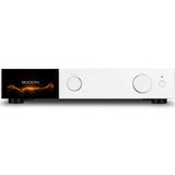 Audiolab 9000N Play Network Music Player - Silver