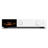 Audiolab 9000N Network Streamer Silver — front view