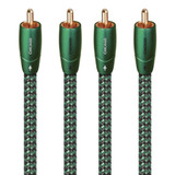 AudioQuest Chicago RCA to RCA Interconnect Cable (2m Pair) — hero view